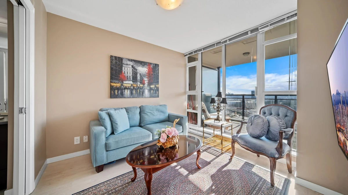 Loft / Bonus Room Photo of 1702 555 Delestre Avenue, Coquitlam, BC