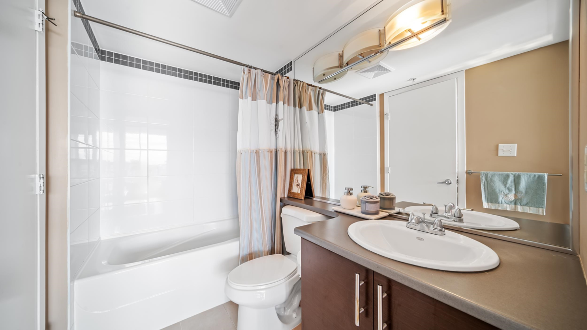 Office / Den Photo of 1702 555 Delestre Avenue, Coquitlam, BC