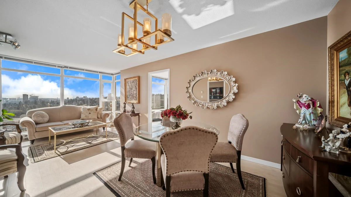 Pantry Photo of 1702 555 Delestre Avenue, Coquitlam, BC