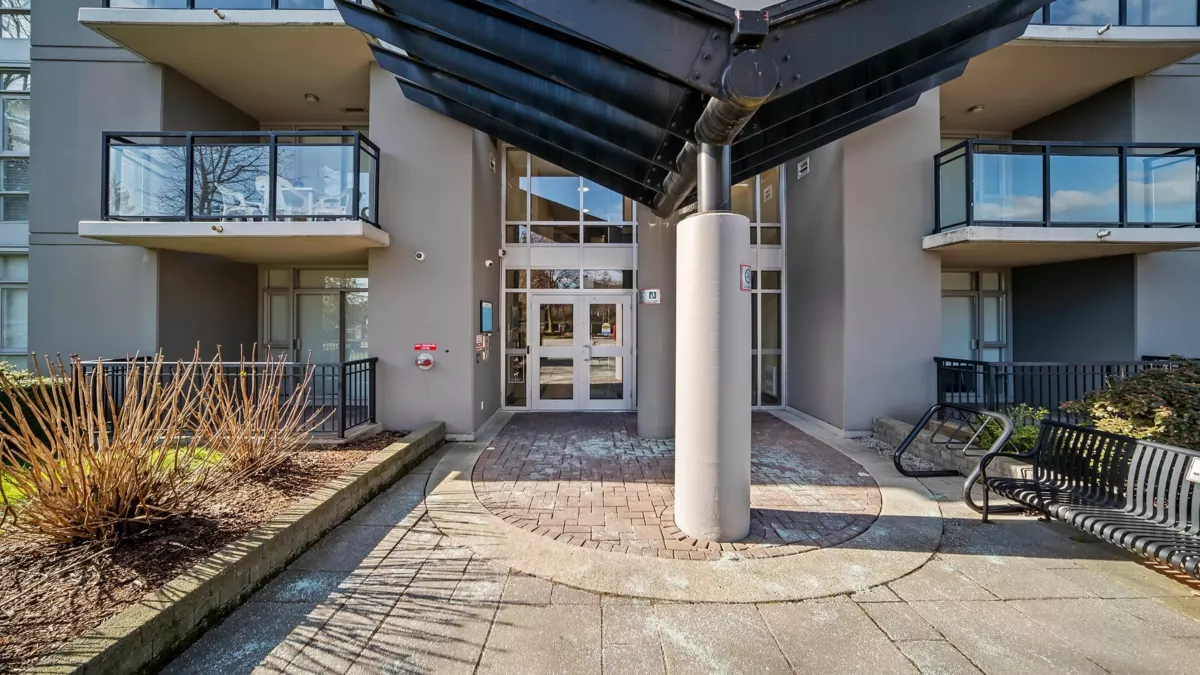 Staircase Photo of 1702 555 Delestre Avenue, Coquitlam, BC