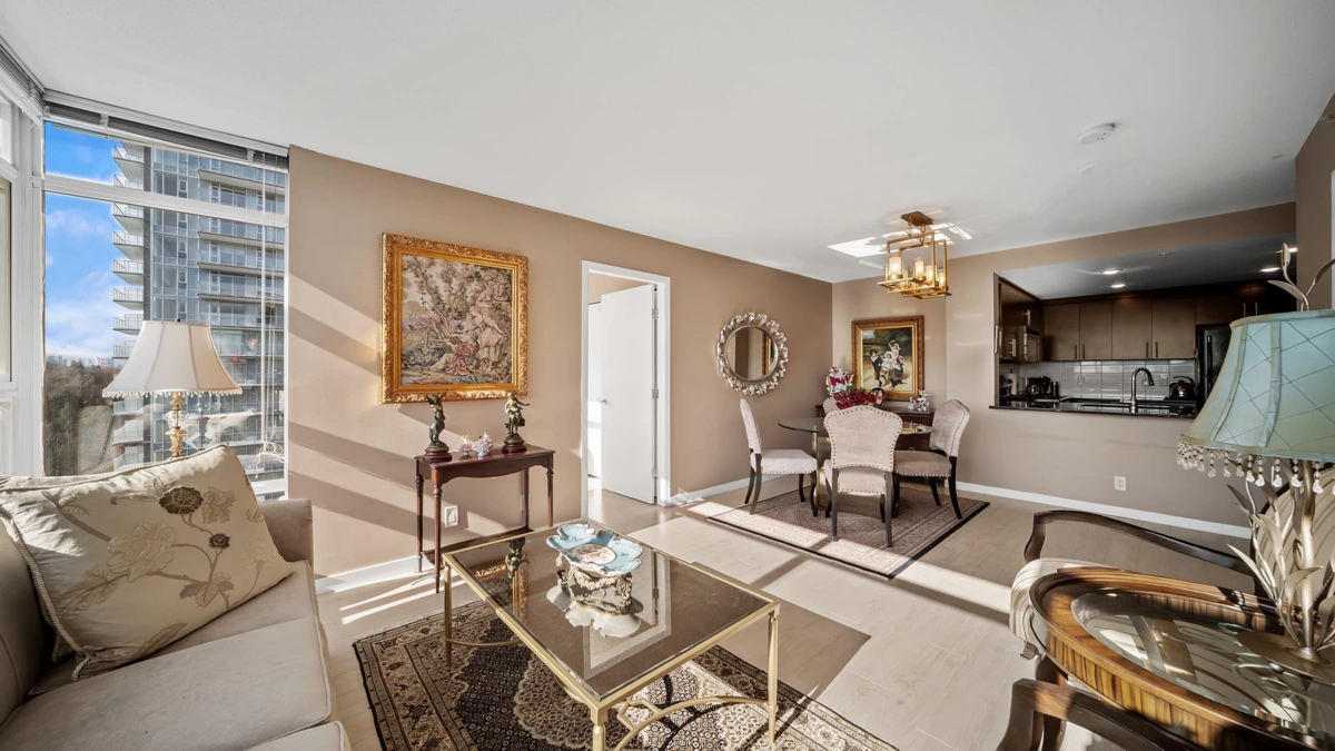 Walk-In Closet Photo of 1702 555 Delestre Avenue, Coquitlam, BC