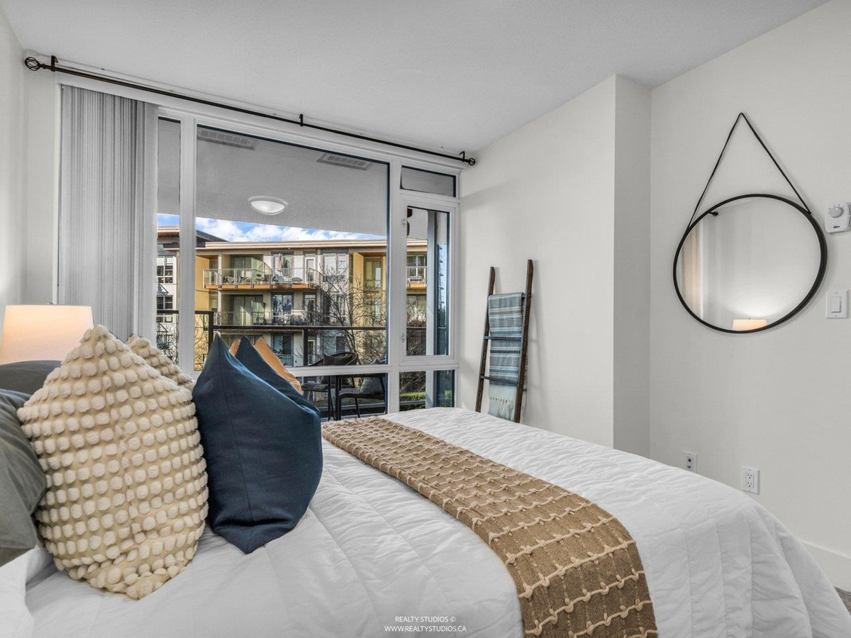 Bedroom 3 Photo of 303 4189 Halifax Street, Burnaby, BC