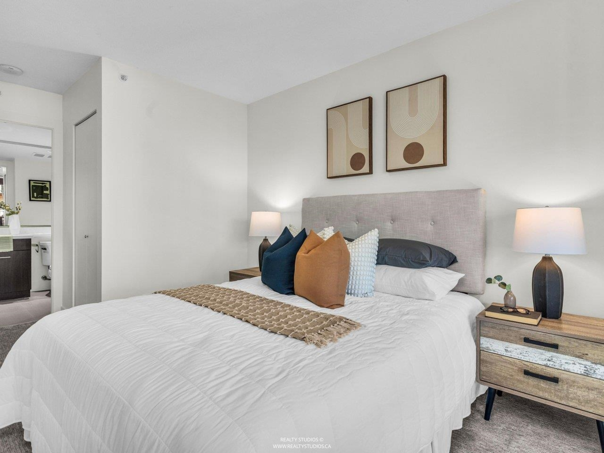 Bedroom 4 Photo of 303 4189 Halifax Street, Burnaby, BC