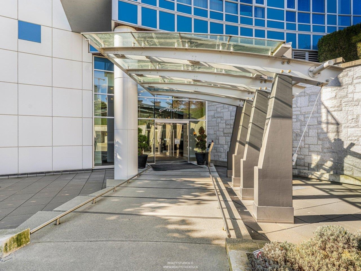Garage Interior Photo of 303 4189 Halifax Street, Burnaby, BC