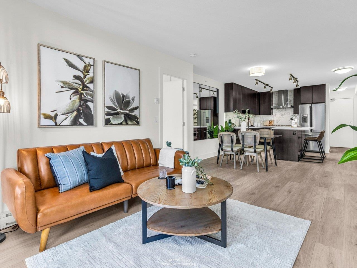 Kitchen Photo of 303 4189 Halifax Street, Burnaby, BC