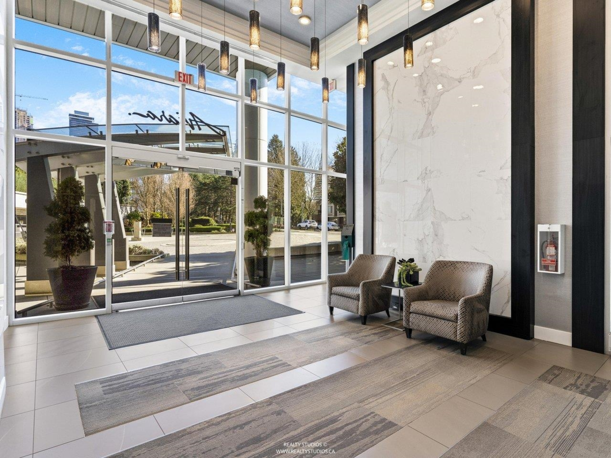 Outdoor Patio Photo of 303 4189 Halifax Street, Burnaby, BC