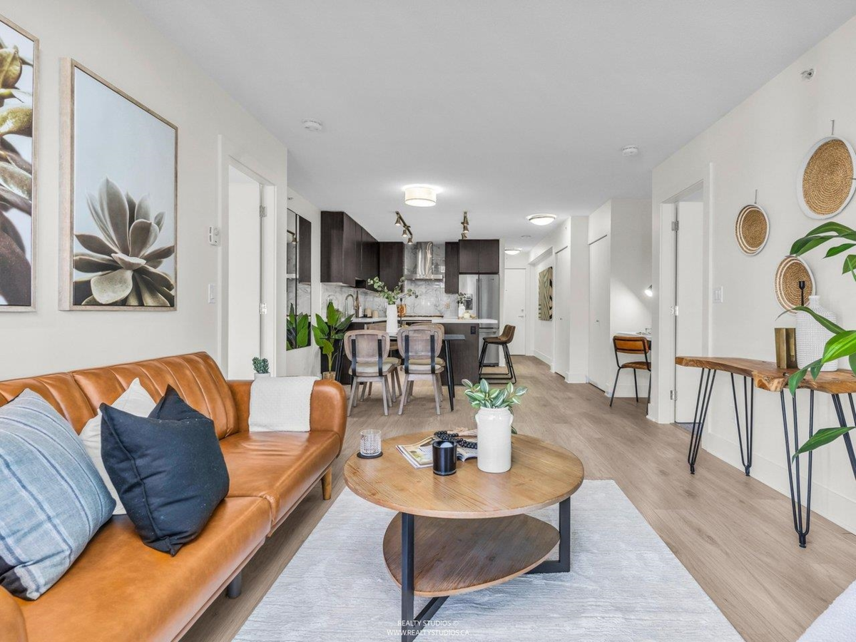 Pantry Photo of 303 4189 Halifax Street, Burnaby, BC