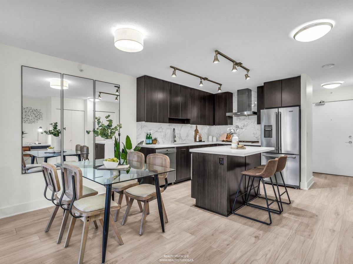 Primary Bedroom Photo of 303 4189 Halifax Street, Burnaby, BC