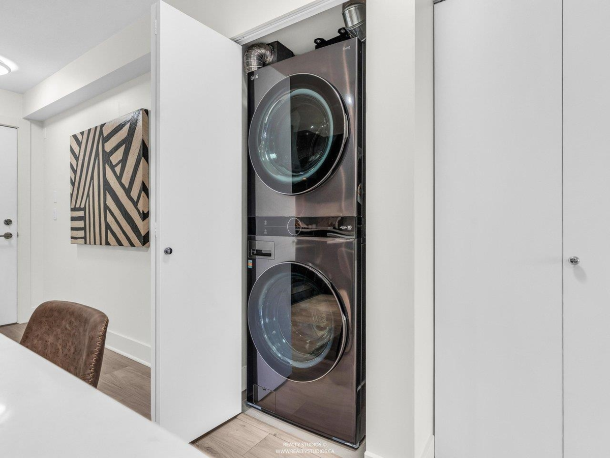 Staircase Photo of 303 4189 Halifax Street, Burnaby, BC