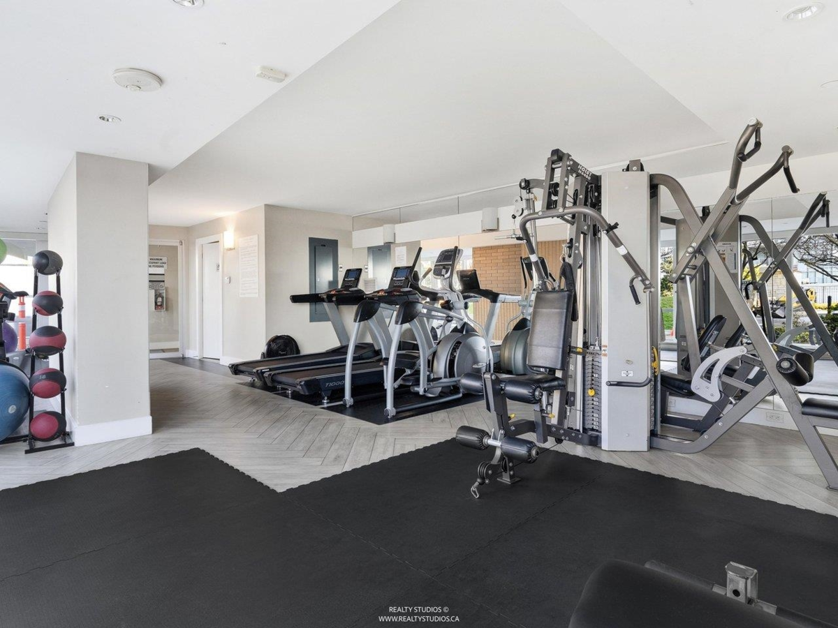 Swimming Pool Photo of 303 4189 Halifax Street, Burnaby, BC