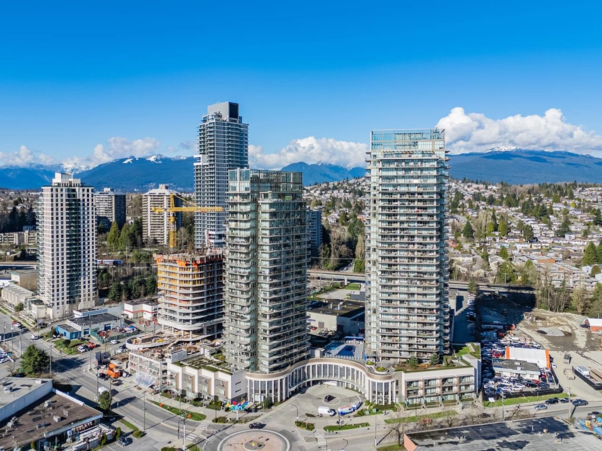 Basement Recreation Room Photo of 2108 5333 Goring Street, Burnaby, BC