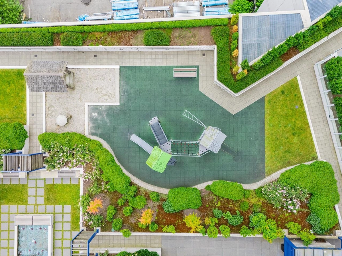 Hallway Photo of 2108 5333 Goring Street, Burnaby, BC