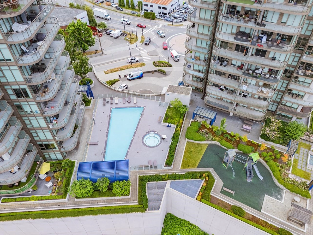 Laundry Room Photo of 2108 5333 Goring Street, Burnaby, BC