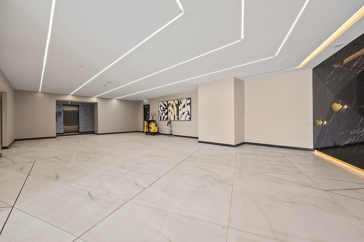 Living Room Photo of 2108 5333 Goring Street, Burnaby, BC