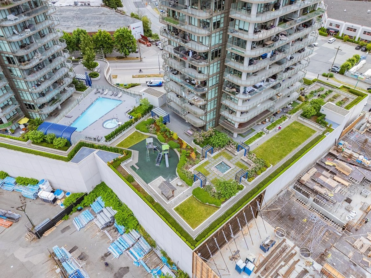 Mudroom Photo of 2108 5333 Goring Street, Burnaby, BC