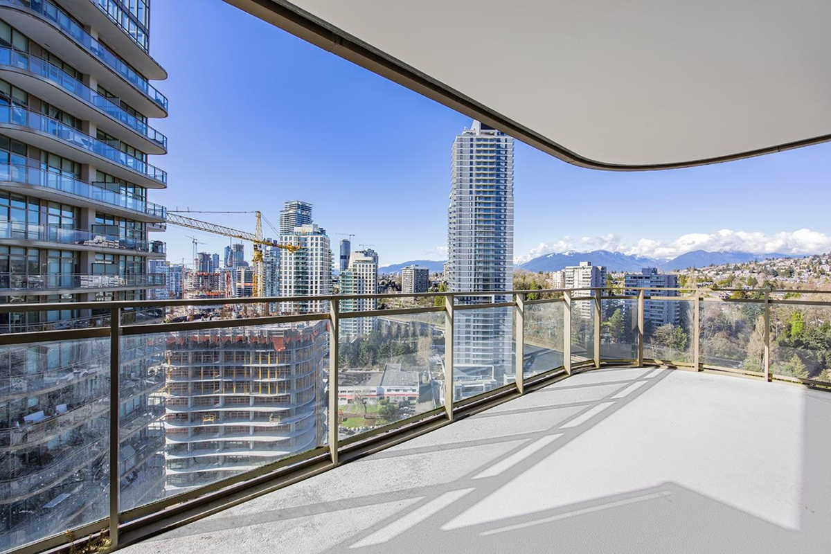 Office / Den Photo of 2108 5333 Goring Street, Burnaby, BC