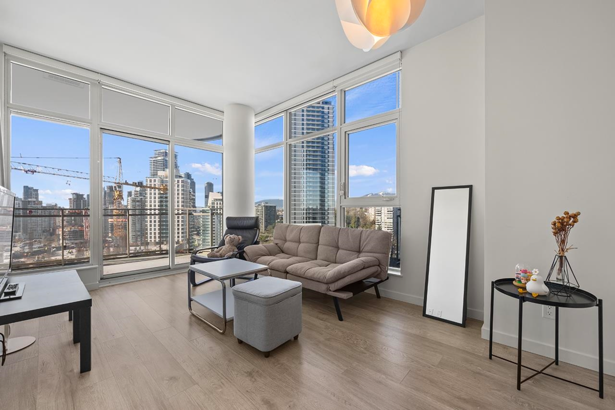 Primary Bedroom Photo of 2108 5333 Goring Street, Burnaby, BC