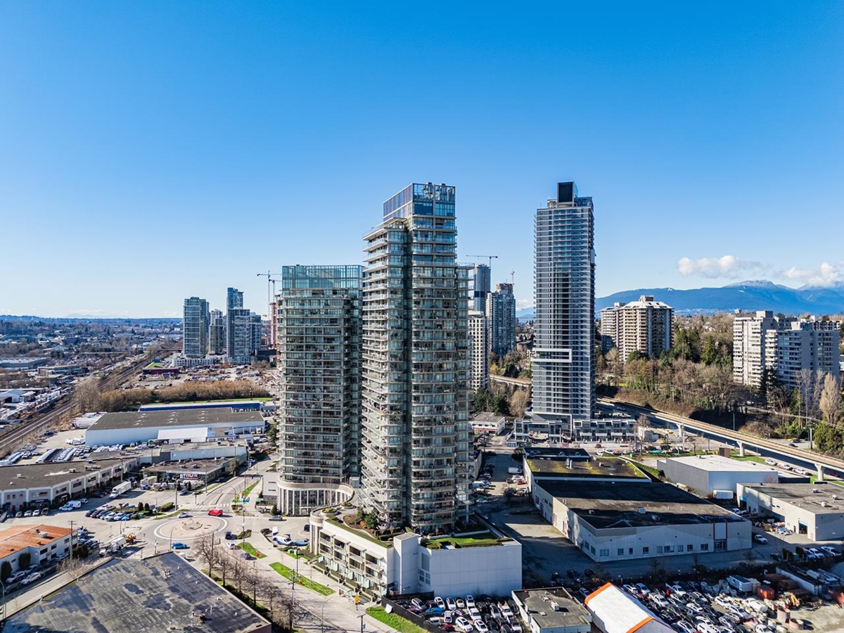 Staircase Photo of 2108 5333 Goring Street, Burnaby, BC