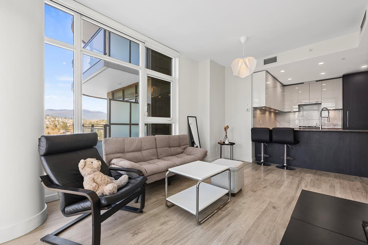 Walk-In Closet Photo of 2108 5333 Goring Street, Burnaby, BC