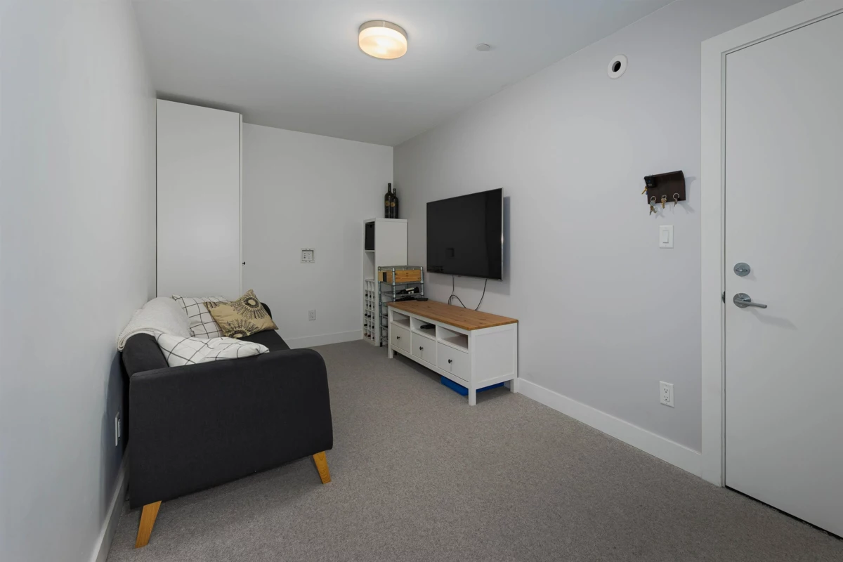 Basement Recreation Room Photo of 17 602 Lile Drive, North Vancouver, BC