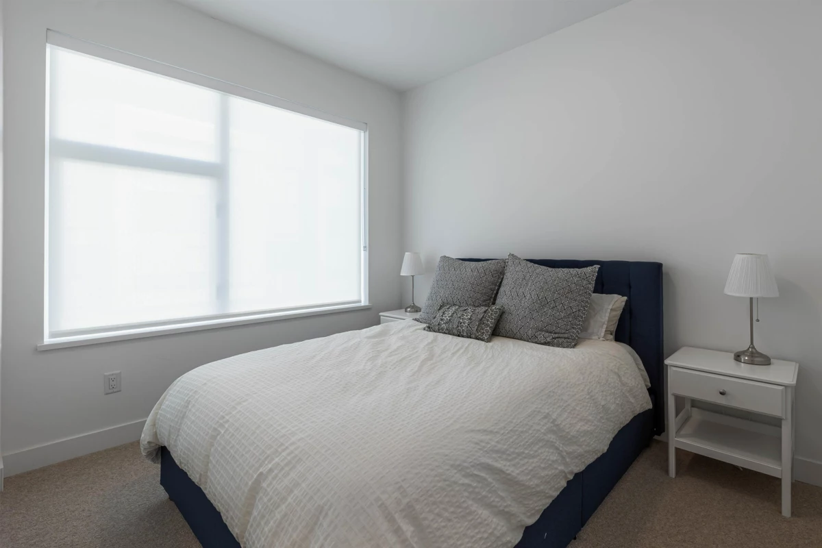 Bedroom 4 Photo of 17 602 Lile Drive, North Vancouver, BC