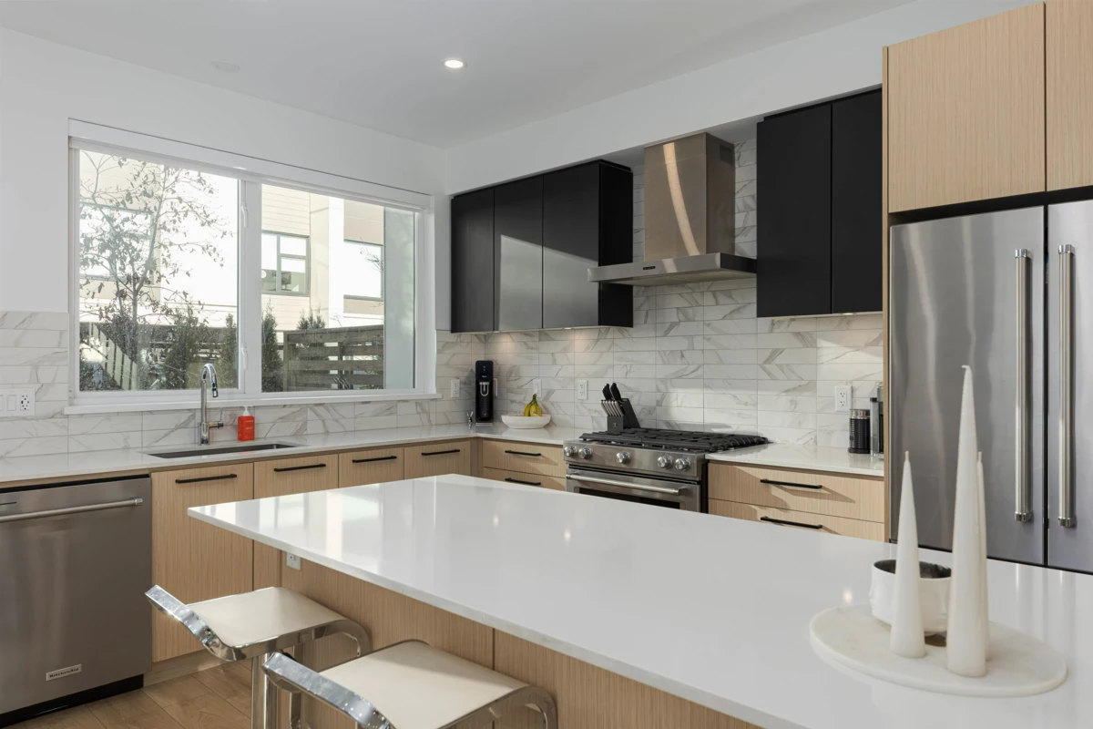 Breakfast Nook Photo of 17 602 Lile Drive, North Vancouver, BC