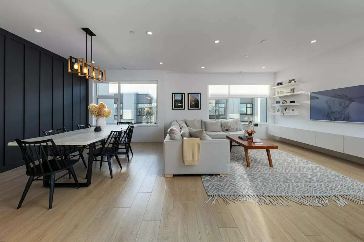 Family Room Photo of 17 602 Lile Drive, North Vancouver, BC