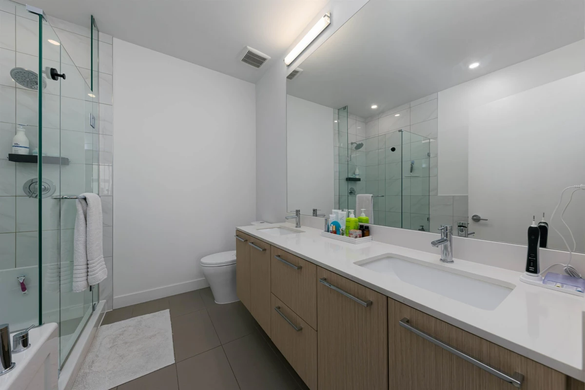 Guest Bathroom Photo of 17 602 Lile Drive, North Vancouver, BC