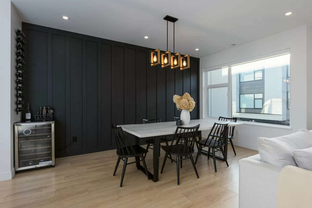 Kitchen Island Photo of 17 602 Lile Drive, North Vancouver, BC