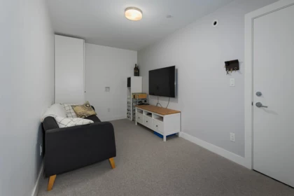 Basement Recreation Room Photo of 17 602 Lile Drive, North Vancouver, BC