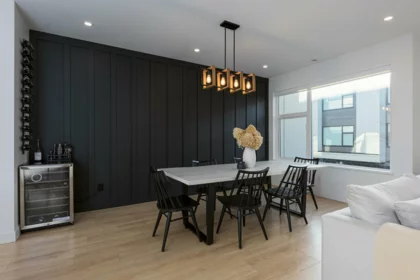 Kitchen Island Photo of 17 602 Lile Drive, North Vancouver, BC