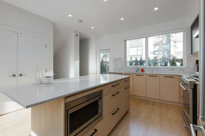 Kitchen Photo of 17 602 Lile Drive, North Vancouver, BC