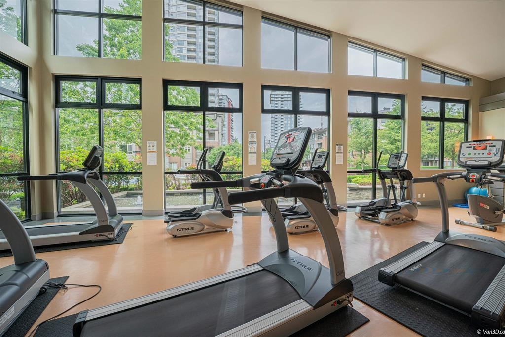 Front Yard Photo of 206 3105 Lincoln Avenue, Coquitlam, BC