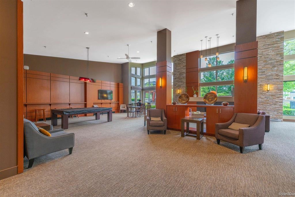 Outdoor Deck Photo of 206 3105 Lincoln Avenue, Coquitlam, BC