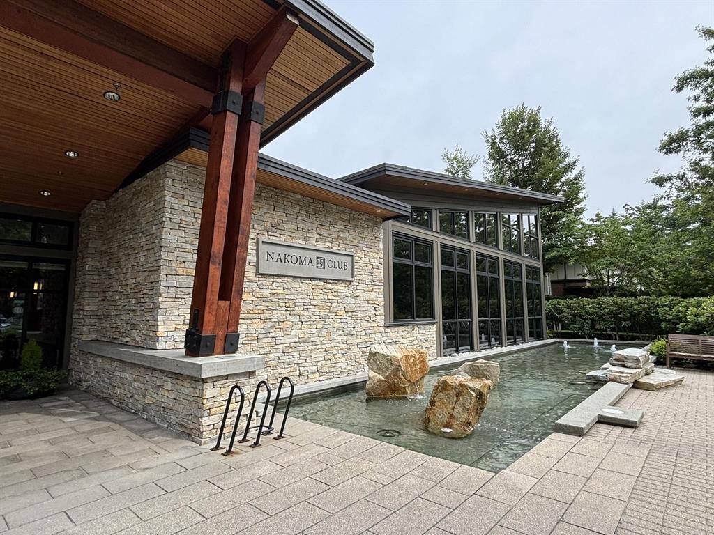 Outdoor Patio Photo of 206 3105 Lincoln Avenue, Coquitlam, BC