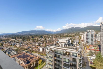 1804 1320 Chesterfield Avenue, North Vancouver, BC, North Vancouver — Apartment/Condo for sale