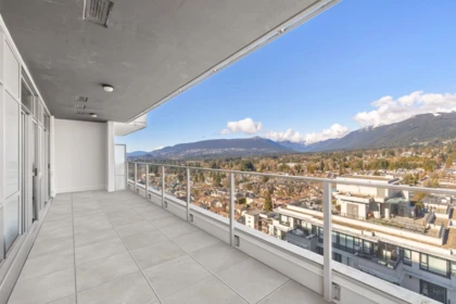 1804 1320 Chesterfield Avenue, North Vancouver, BC, North Vancouver — Apartment/Condo for sale