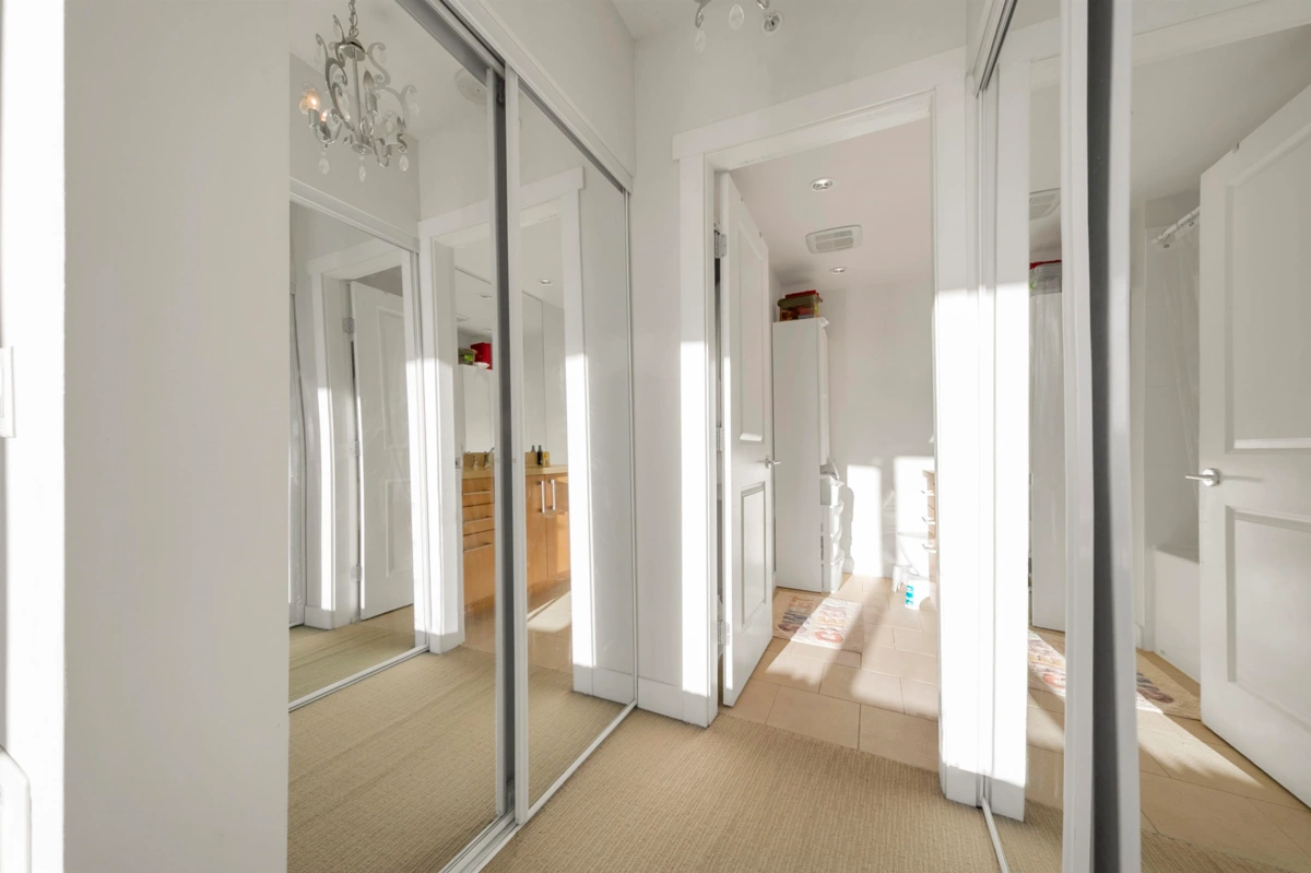 Bedroom 4 Photo of 801 1833 Crowe Street, Vancouver, BC