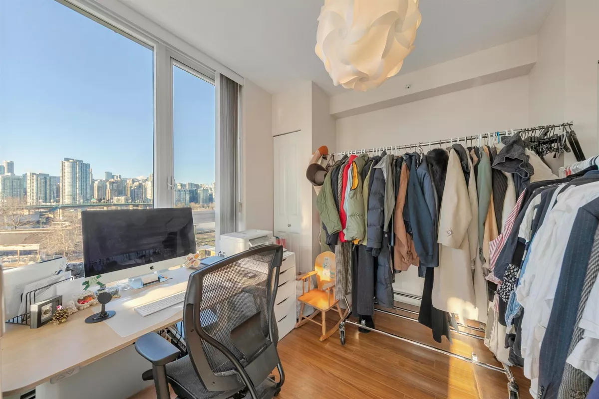 Loft / Bonus Room Photo of 801 1833 Crowe Street, Vancouver, BC