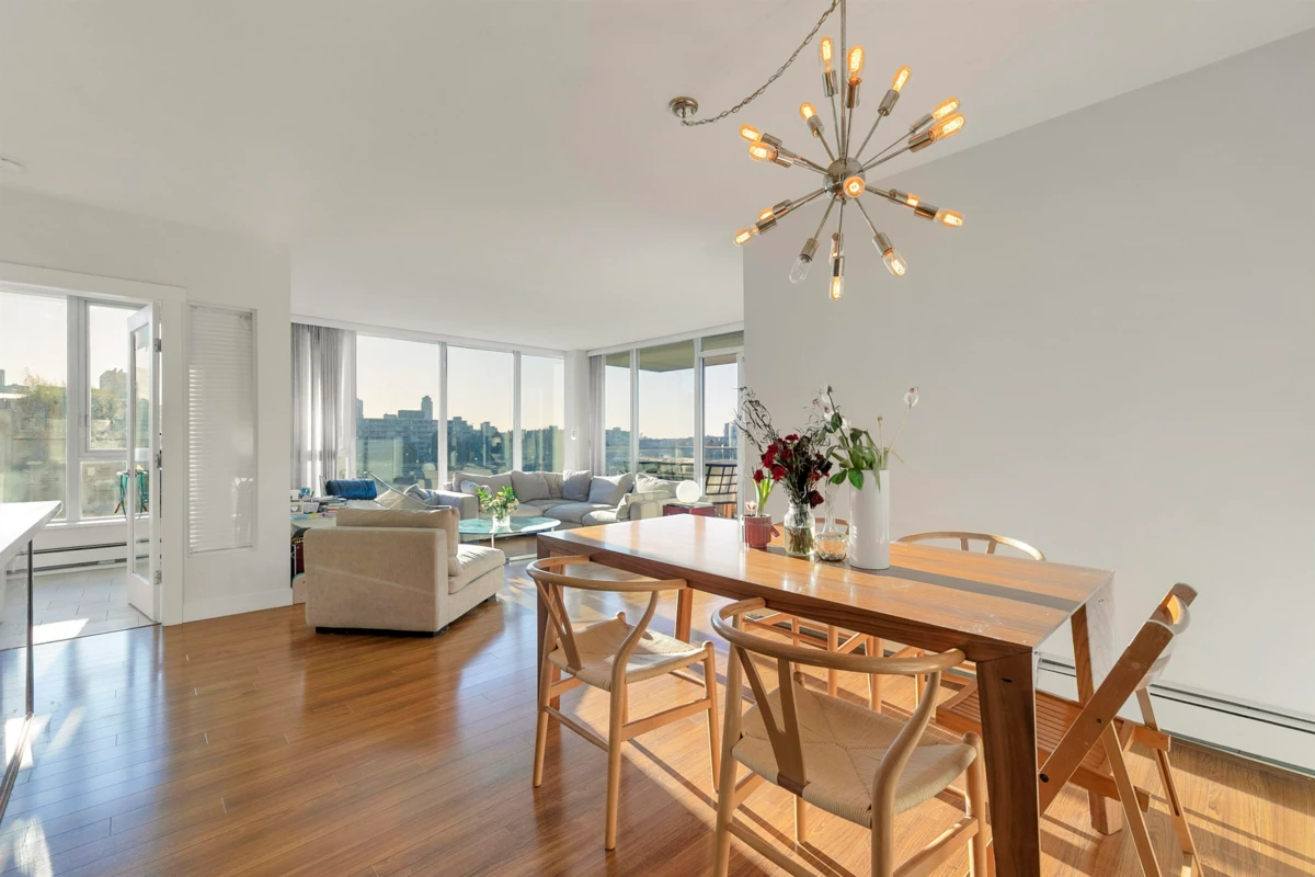 Pantry Photo of 801 1833 Crowe Street, Vancouver, BC