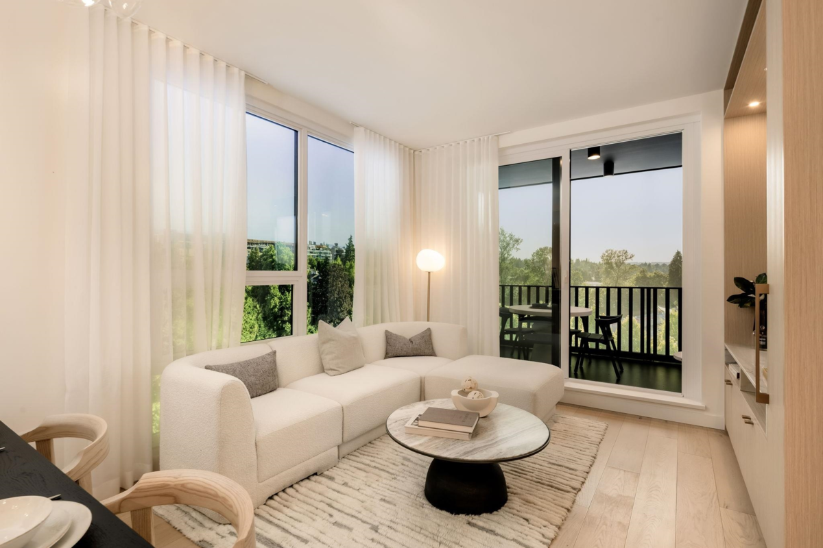 Bedroom 2 Photo of 205 5080 Ash Street, Vancouver, BC