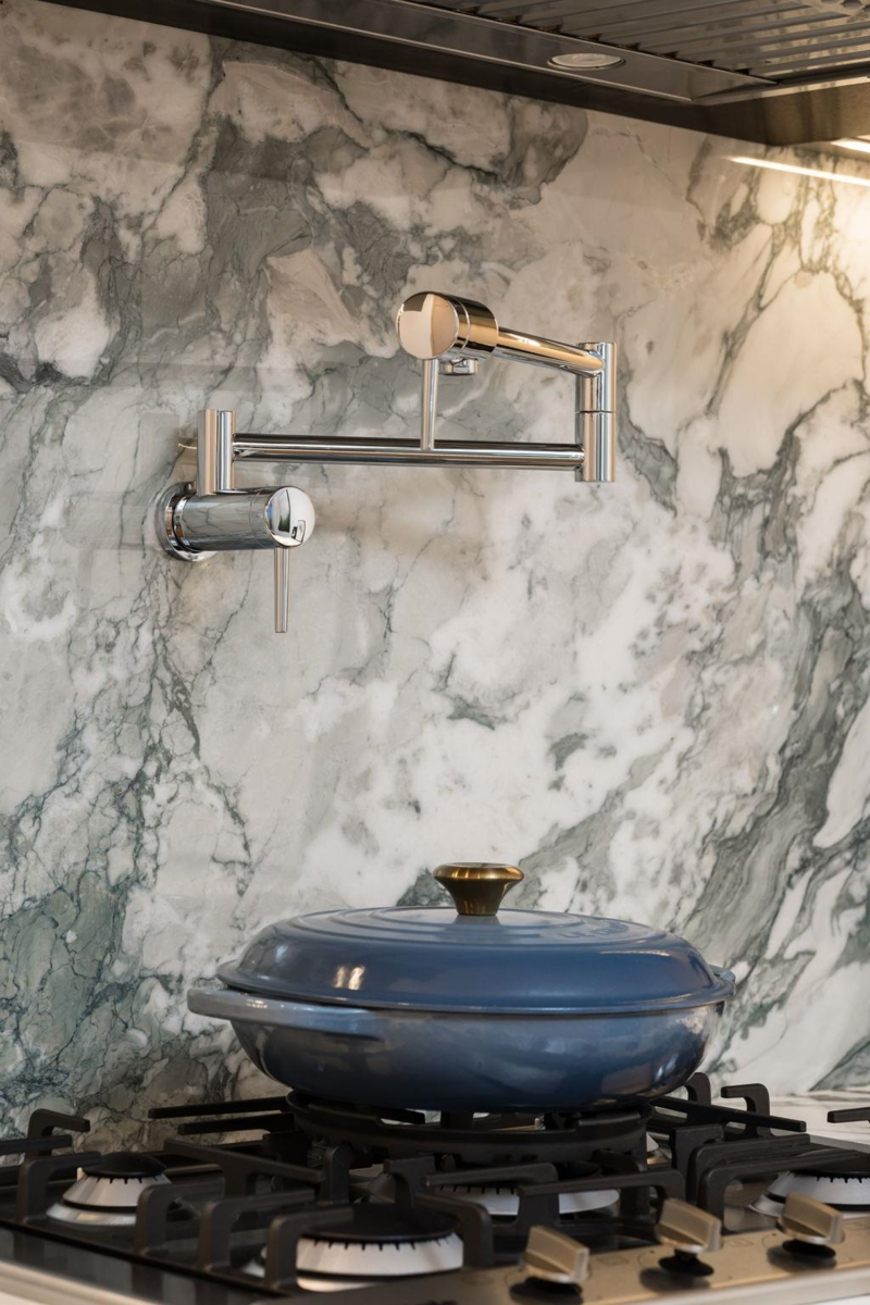 Breakfast Nook Photo of 205 5080 Ash Street, Vancouver, BC