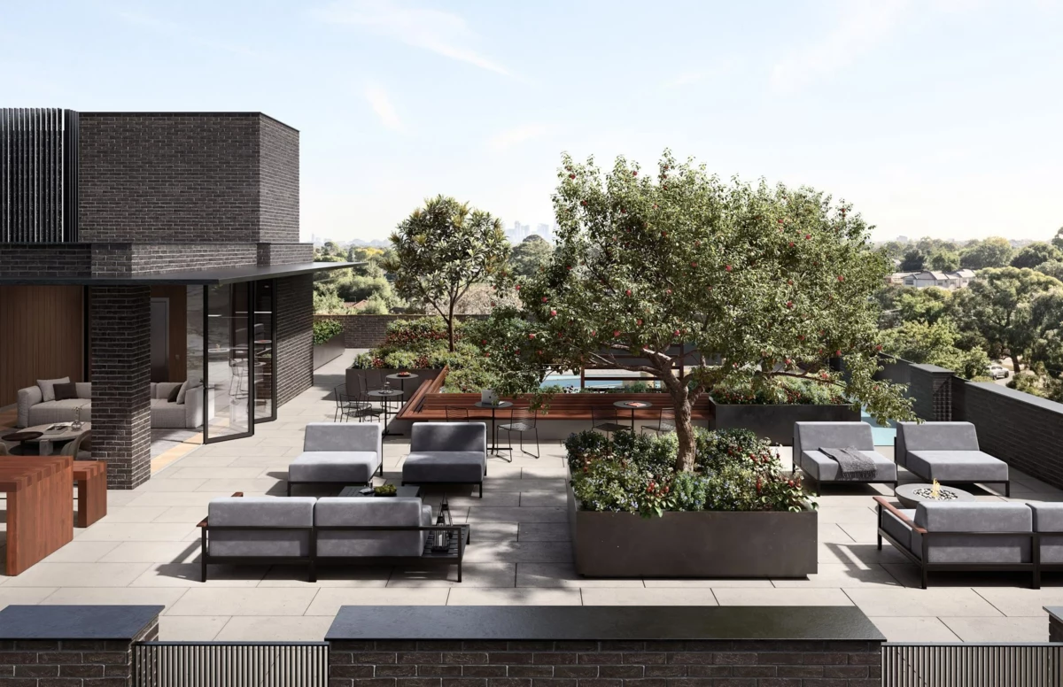 Dining Area Photo of 205 5080 Ash Street, Vancouver, BC