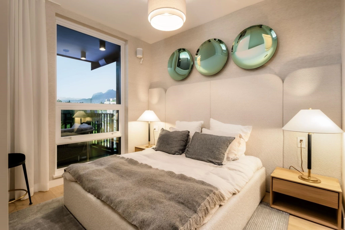 Guest Bathroom Photo of 205 5080 Ash Street, Vancouver, BC