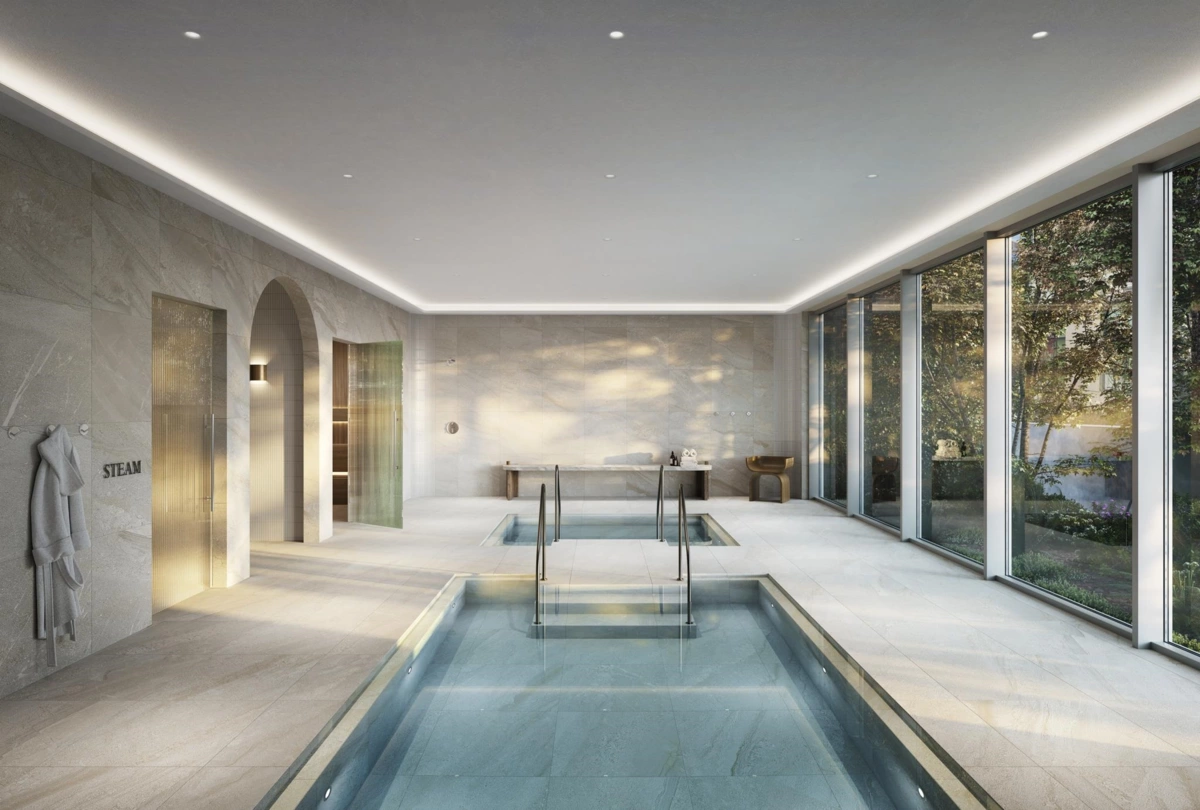 Kitchen Photo of 205 5080 Ash Street, Vancouver, BC