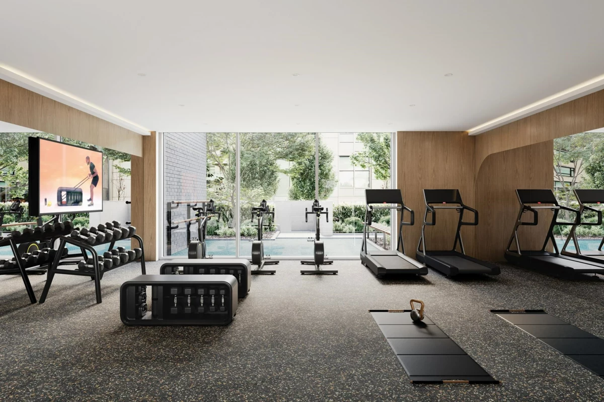 Pantry Photo of 205 5080 Ash Street, Vancouver, BC