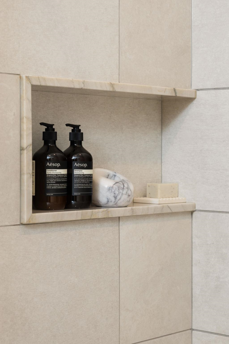 Powder Room Photo of 205 5080 Ash Street, Vancouver, BC