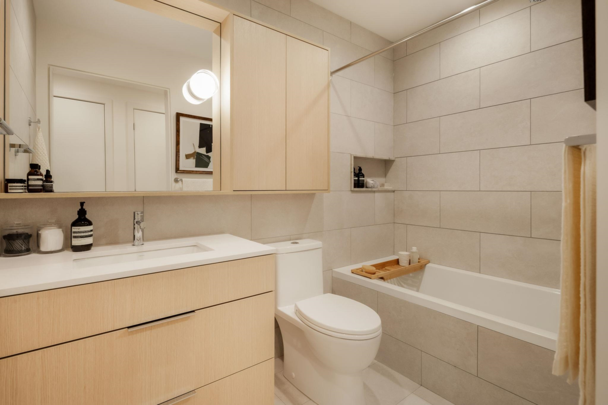 Primary Bedroom Photo of 205 5080 Ash Street, Vancouver, BC