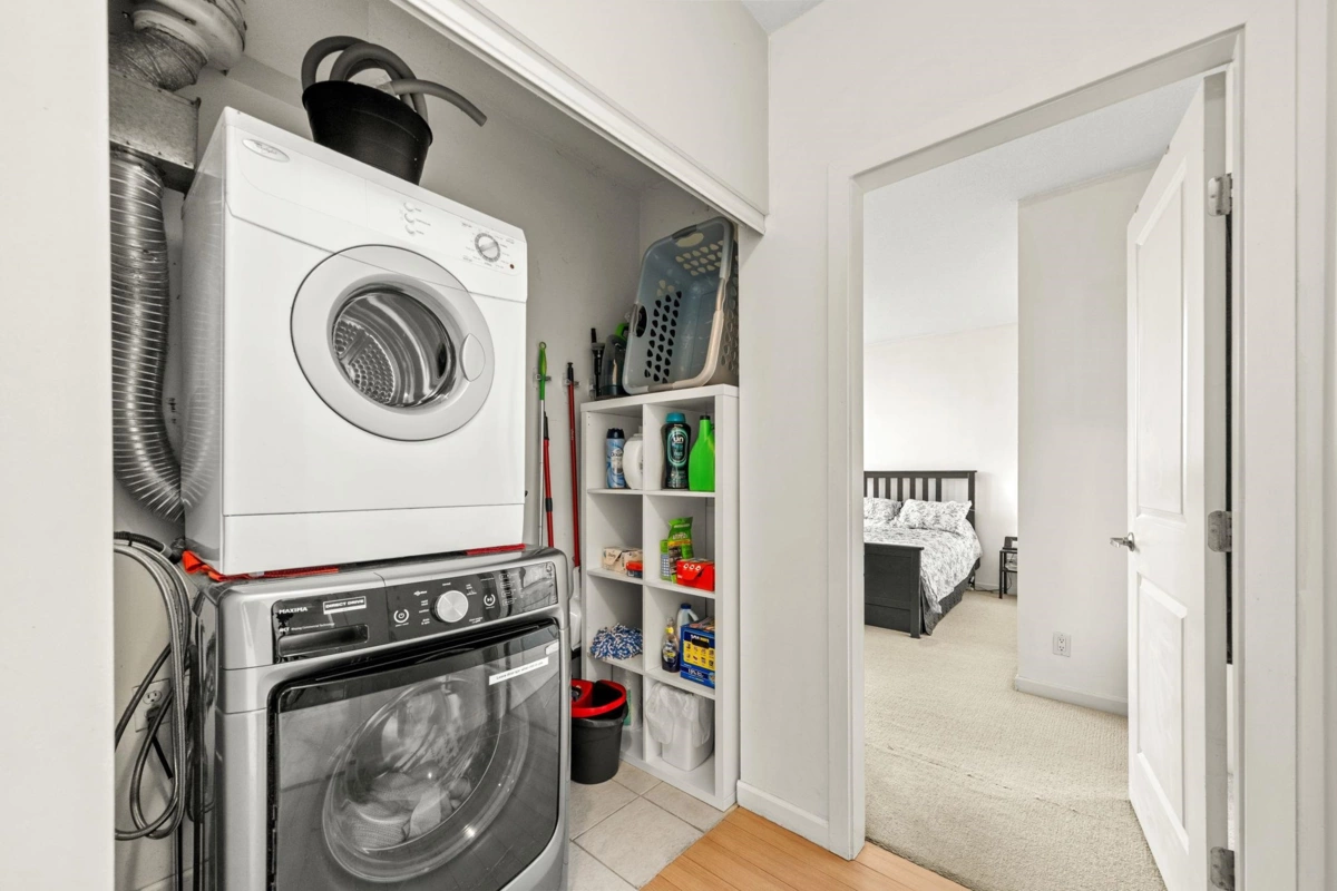 Basement Recreation Room Photo of 303 11 E Royal Avenue, New Westminster, BC