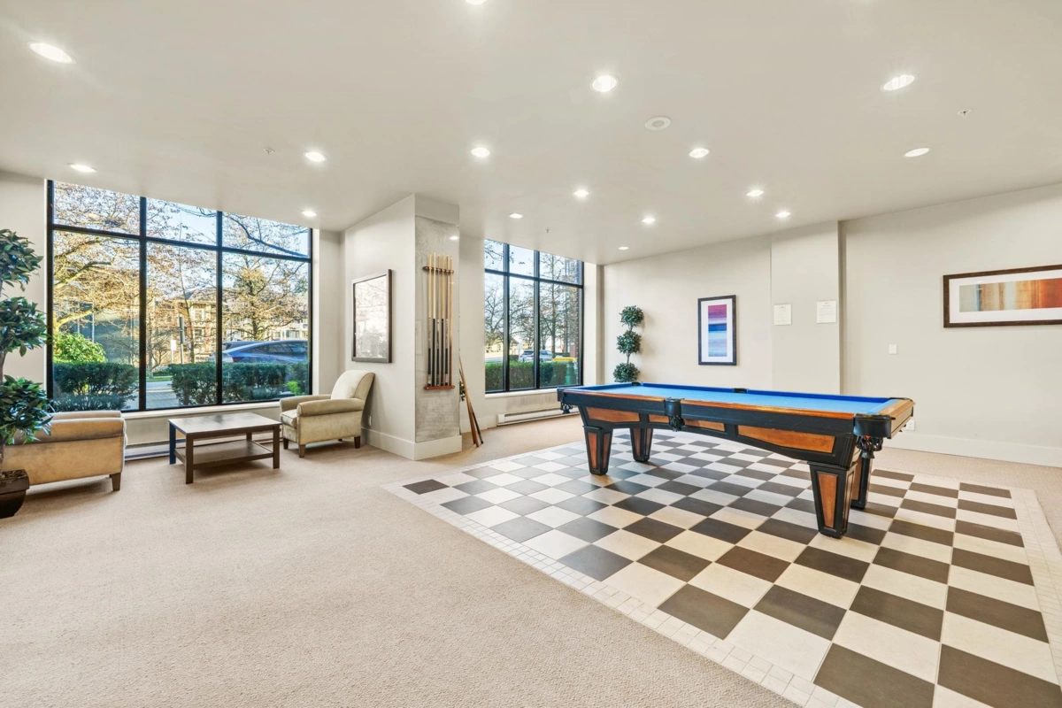 Garage Interior Photo of 303 11 E Royal Avenue, New Westminster, BC
